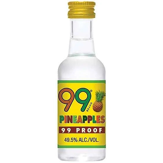 99 Pineapples