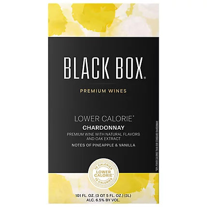 Black Box Lower Calorie Chardonnay