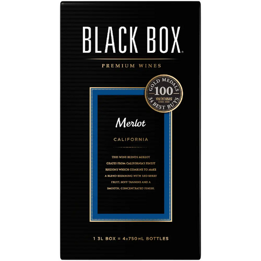 Black Box Merlot