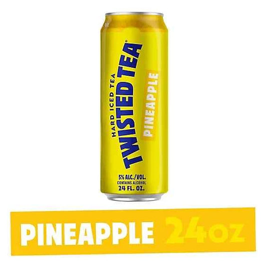 Twisted Tea Pineapple