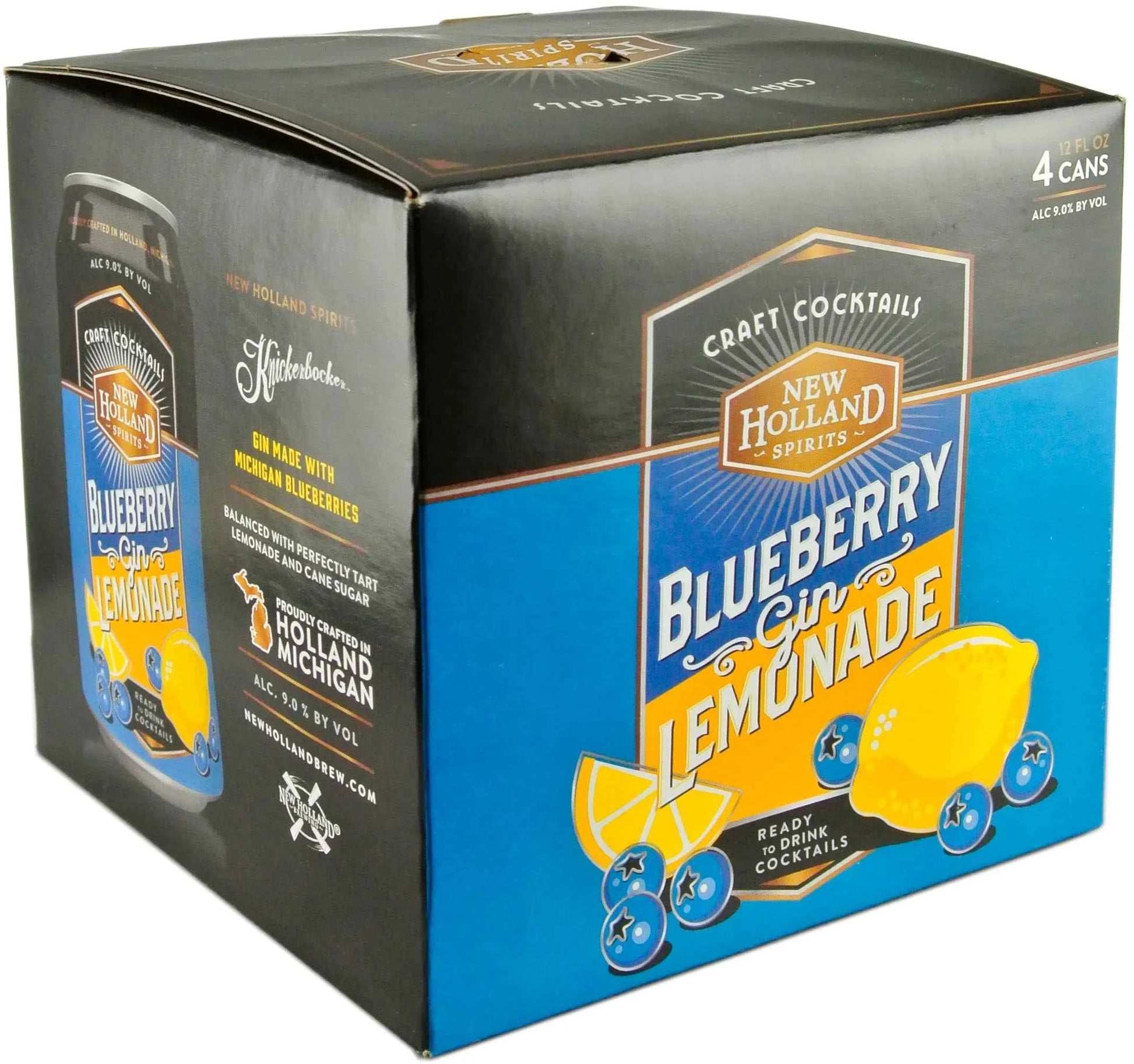 New Holland Blueberry Lemonade