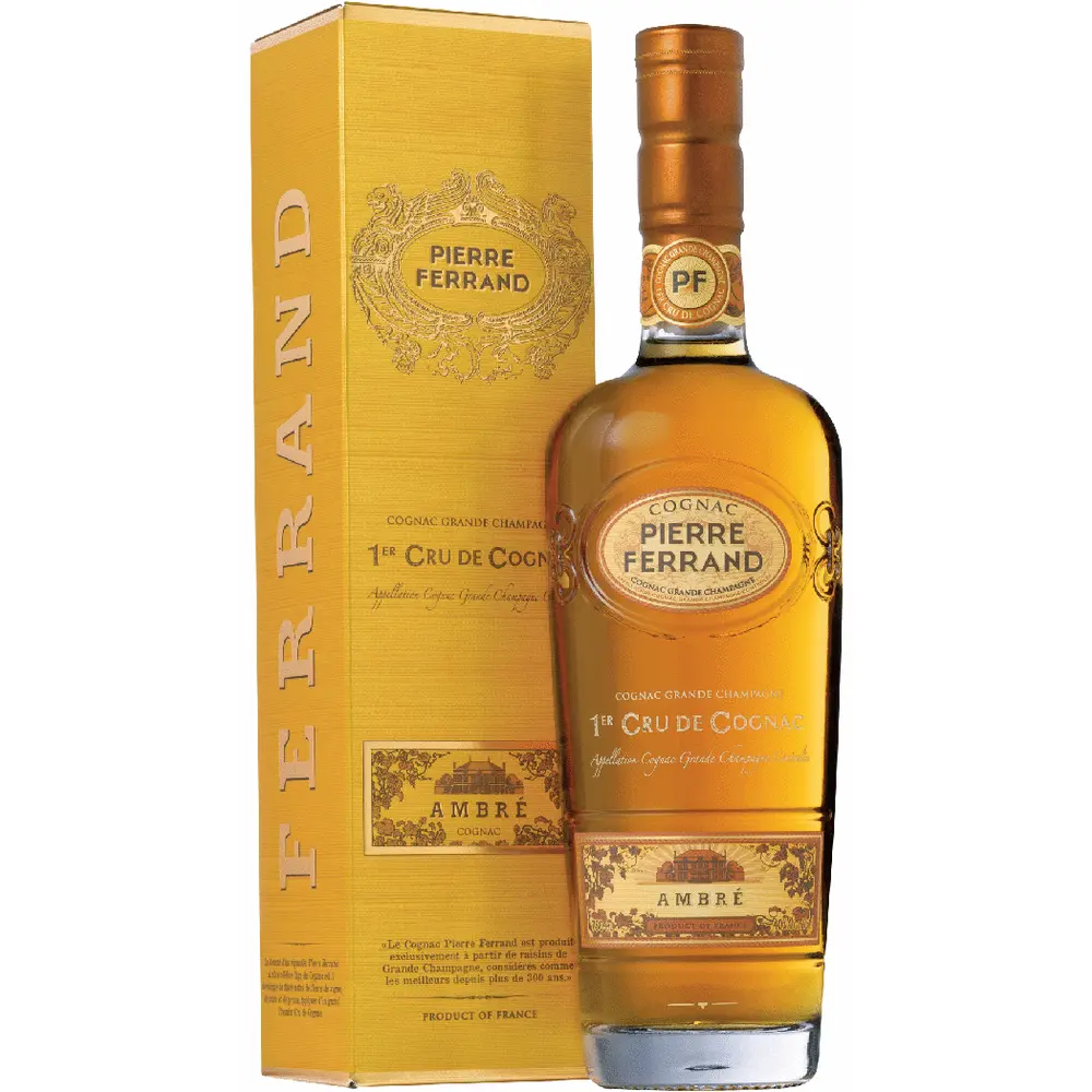 Pierre Ferrand Ambre