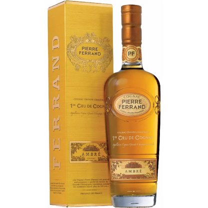 Pierre Ferrand Ambre