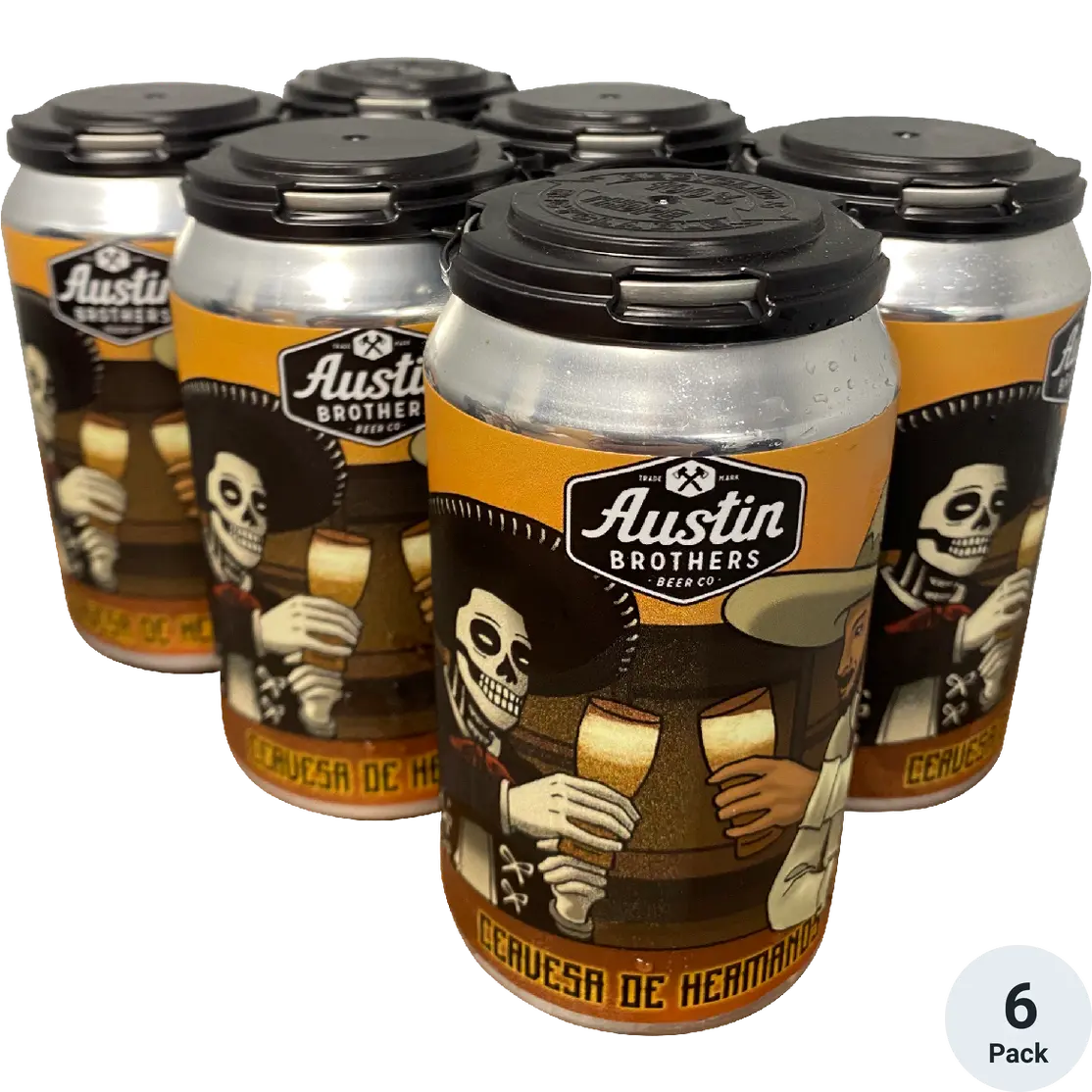 Austin Brothers Cerveza de Hermanos