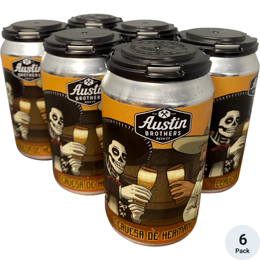 Austin Brothers Cerveza de Hermanos