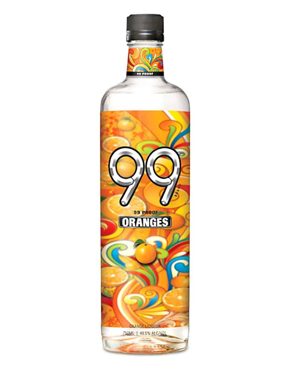 99 Oranges
