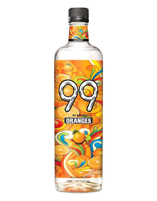99 Oranges
