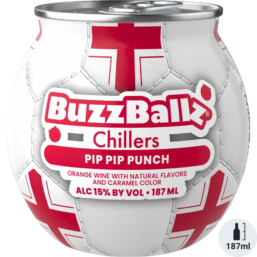 Buzzballz Chillers Pip Pip Punch