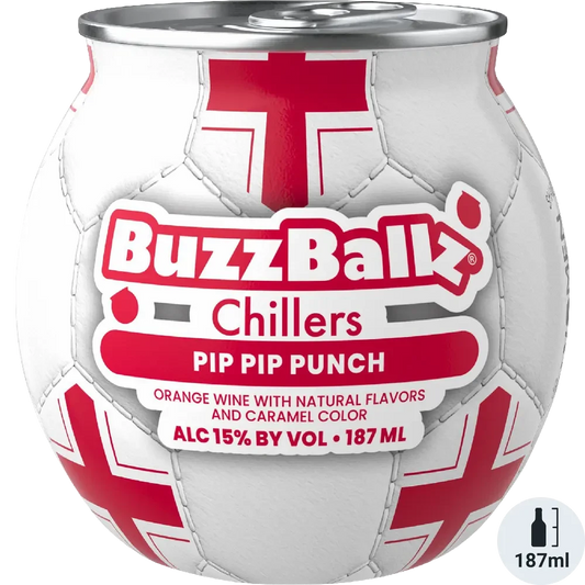 Buzzballz Chillers Pip Pip Punch