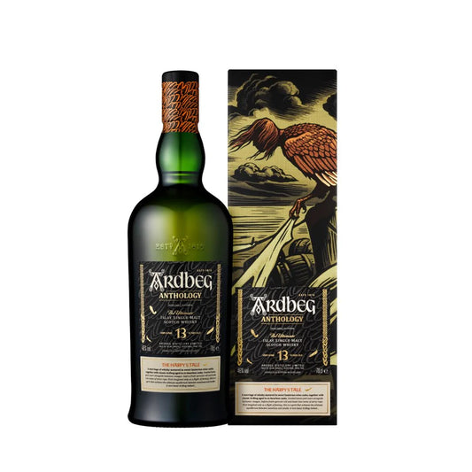 Ardbeg Anthology 13 Year