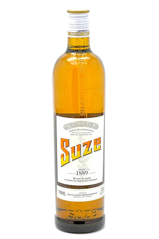 Suze Saveur d'autrefois Liqueur