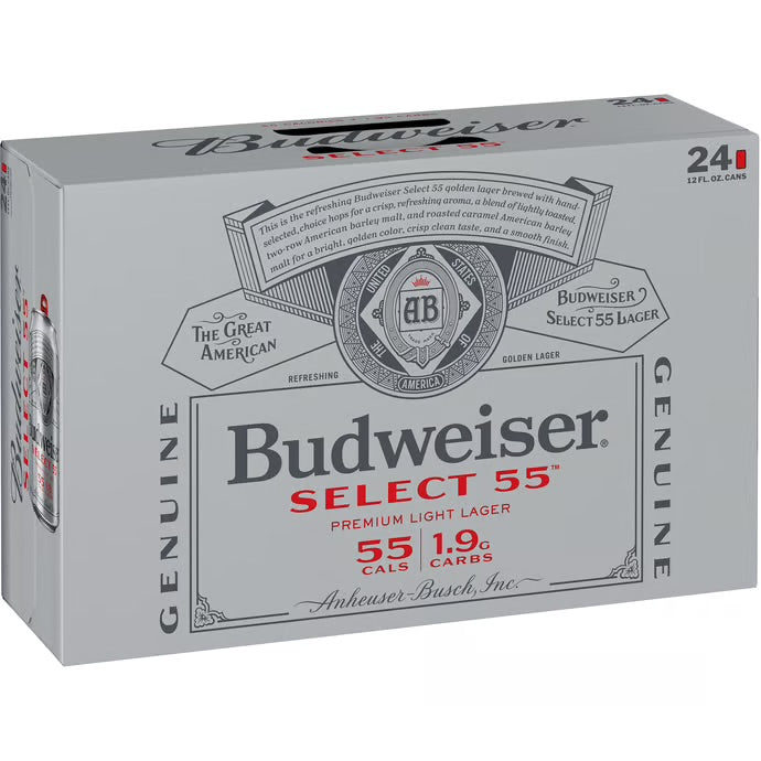 Budweiser Select
