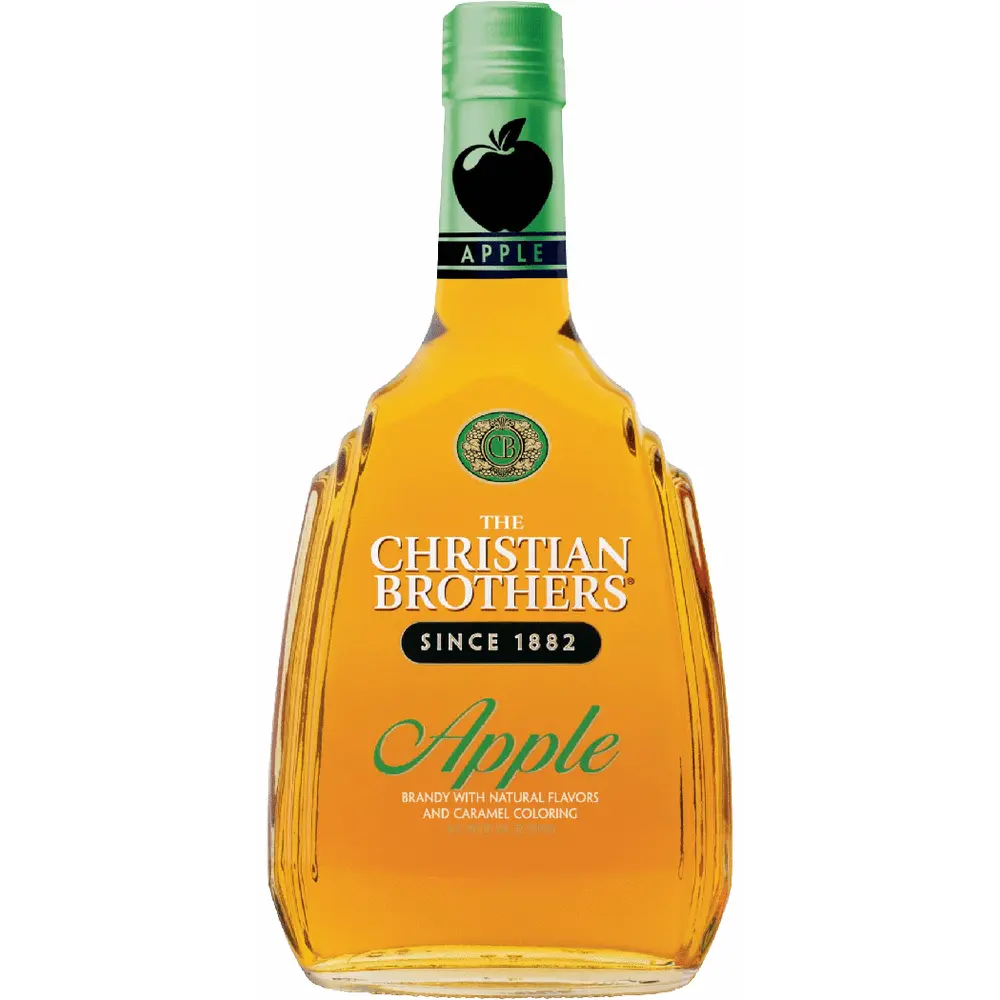 Christian Bros Apple Brandy