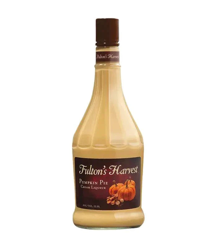 Fulton's Harvest Pumpkin Pie