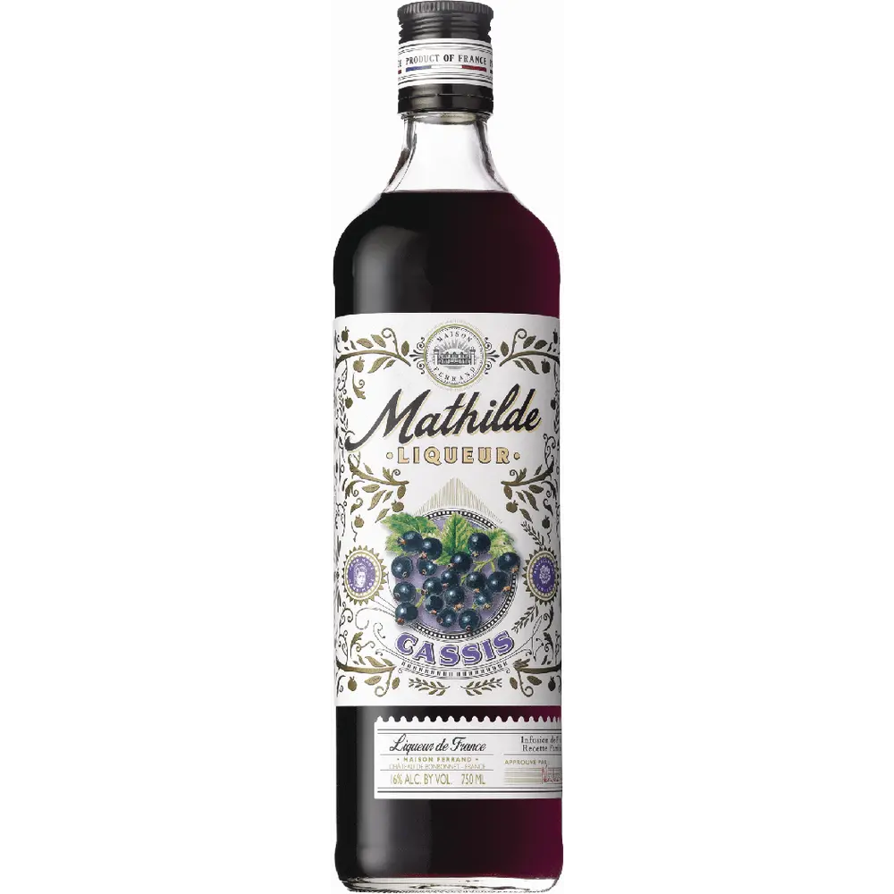 Mathilde Cassis Liqueur