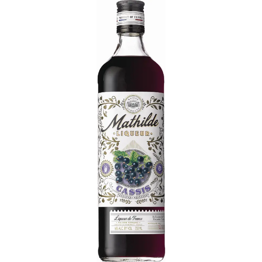 Mathilde Cassis Liqueur