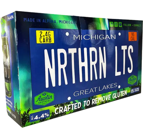 Austin Brothers Nrthrn Lts Great Lakes 12 Pack