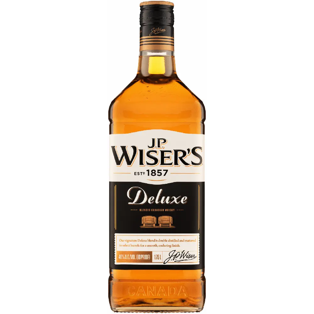JP Wiser's Canadian Whisky