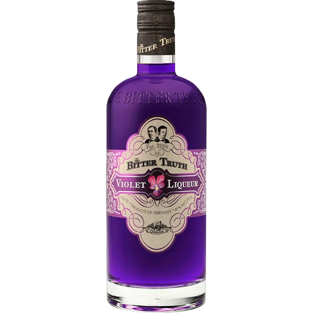 The Bitter Truth Violet Liqueur