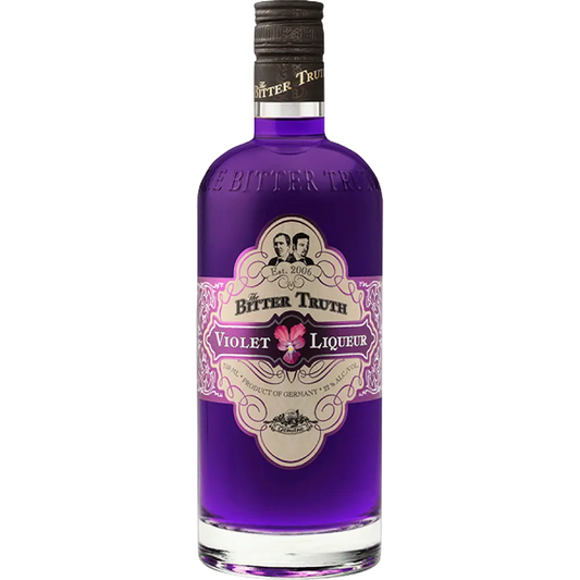 The Bitter Truth Violet Liqueur