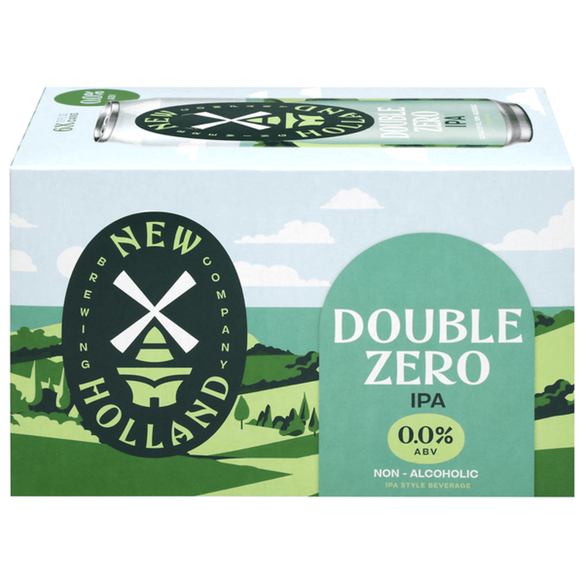 New Holland Double Zero Ipa