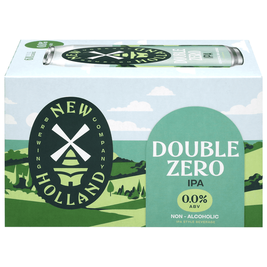 New Holland Double Zero Ipa
