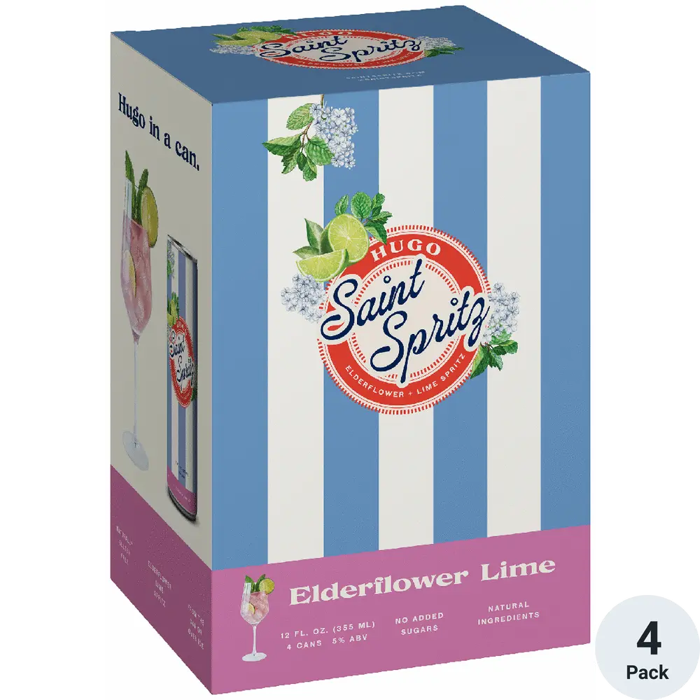 Saint Spritz Hugo
