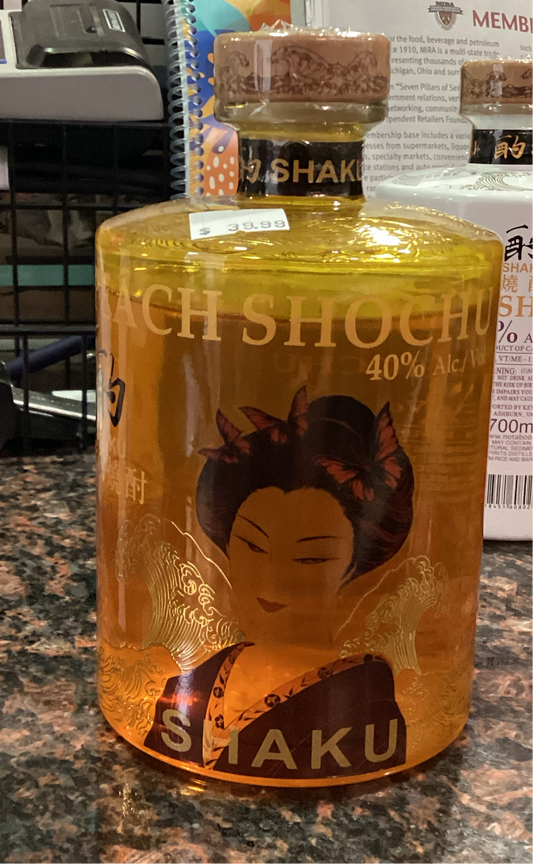 Shaku Peach Shochu