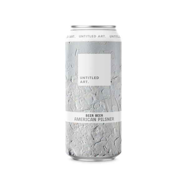 Untitled Arts American Pilsner