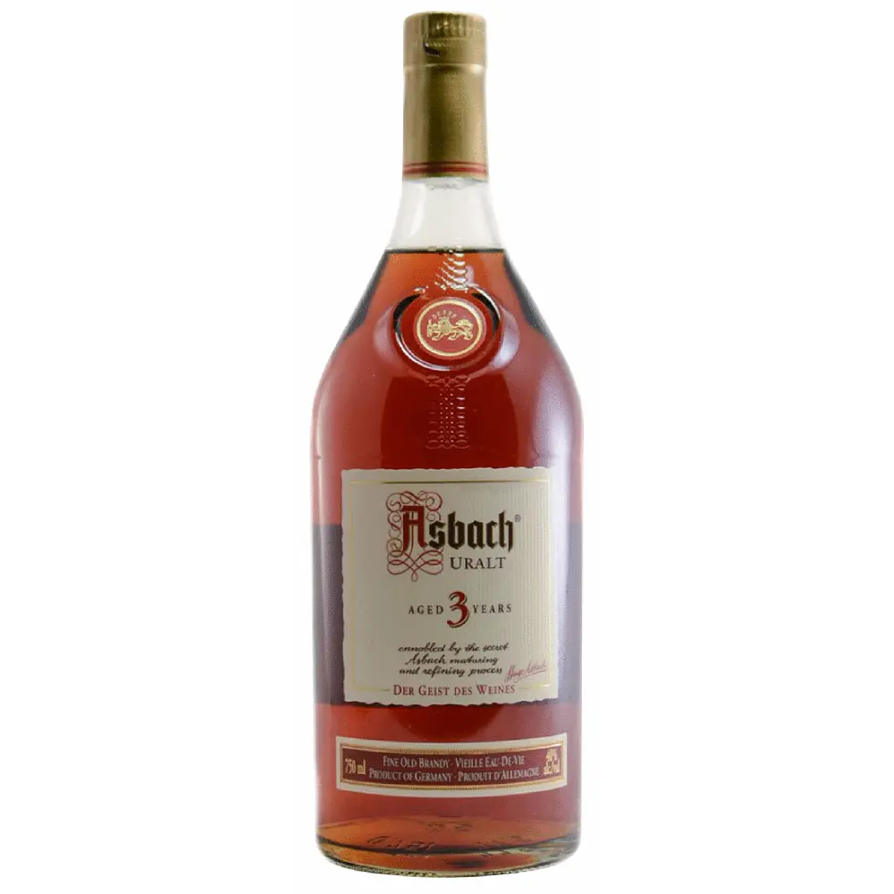 Asbach Uralt 3 Yr