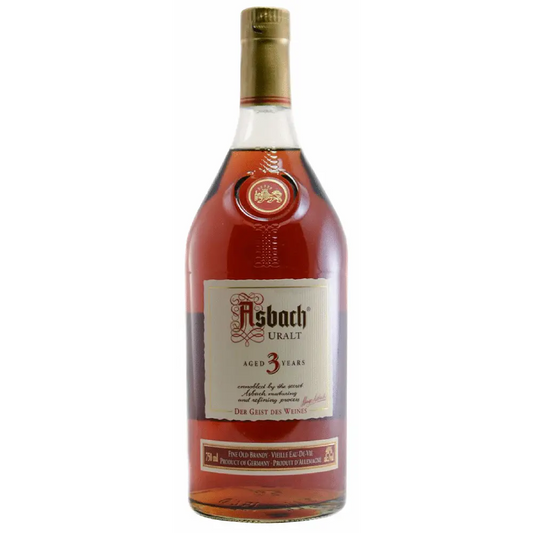 Asbach Uralt 3 Yr