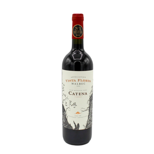 Catena Vista Flores Malbec