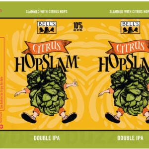 Bell’s Brewing Citrus Hopslam
