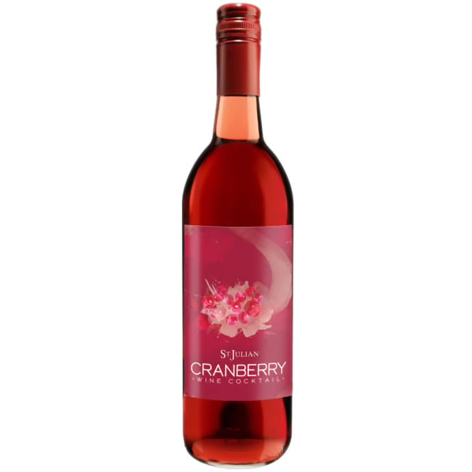 St Julian Cranberry Wine