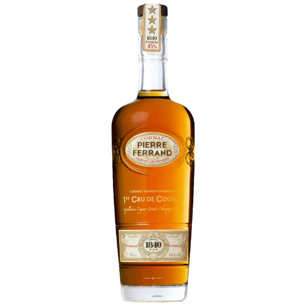Pierre Ferrand Cognac 1840 Original Formula