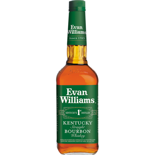 Evan Williams Green Label Bourbon