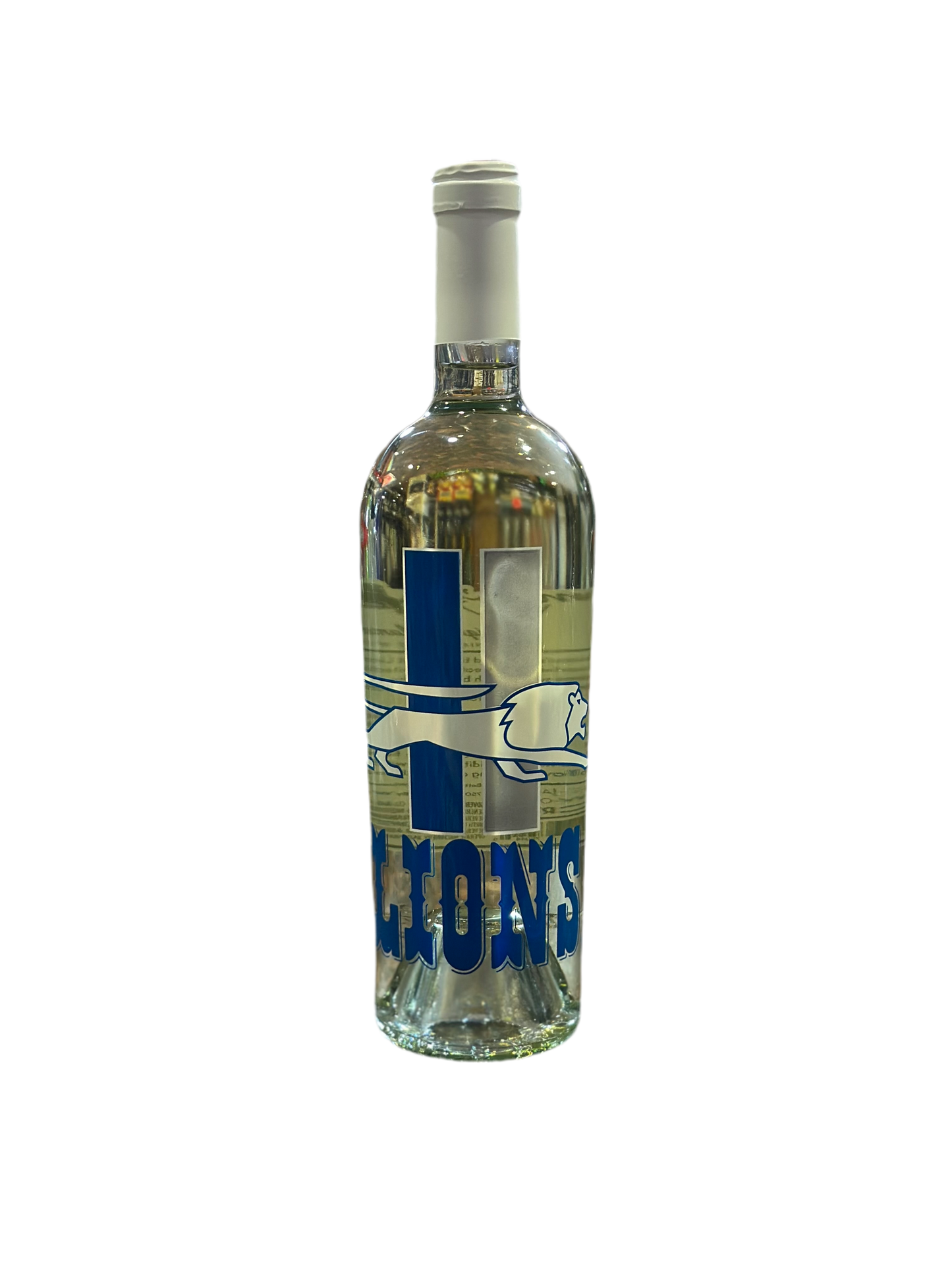 Manos Detroit Lions Sauvignon Blanc