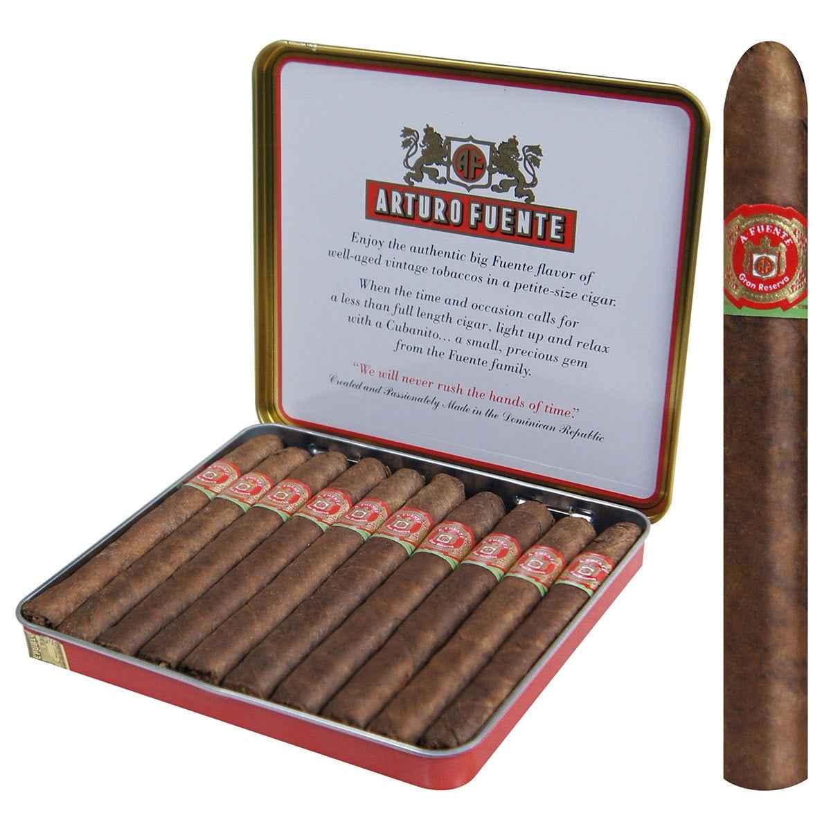Arturo Fuente Cubanitos