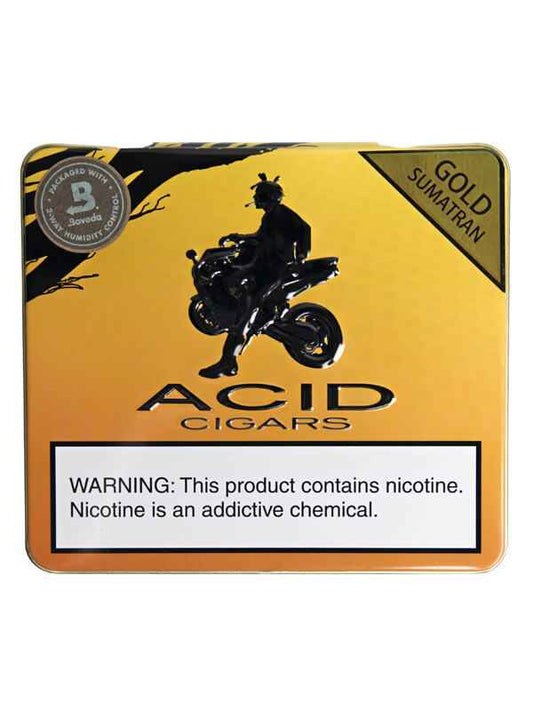 Acid Krush Classic Gold Sumatran