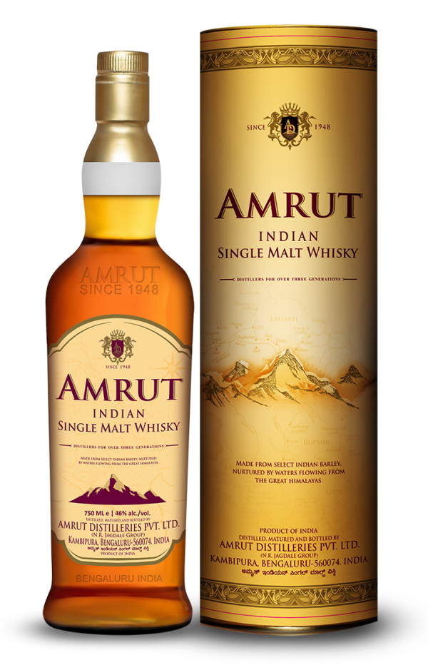 Amrut Single Malt Whisky