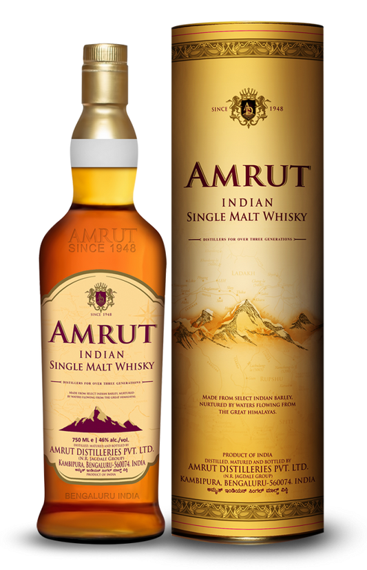 Amrut Single Malt Whisky