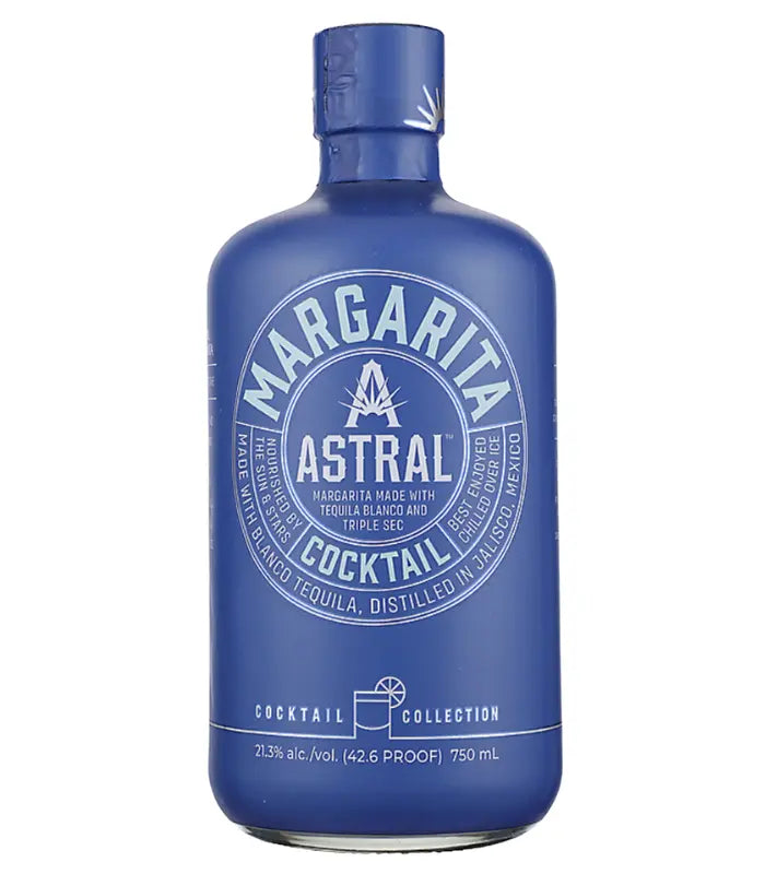 Astral Margarita Cocktail