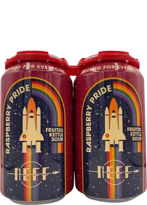 NEFF Raspberry Pride