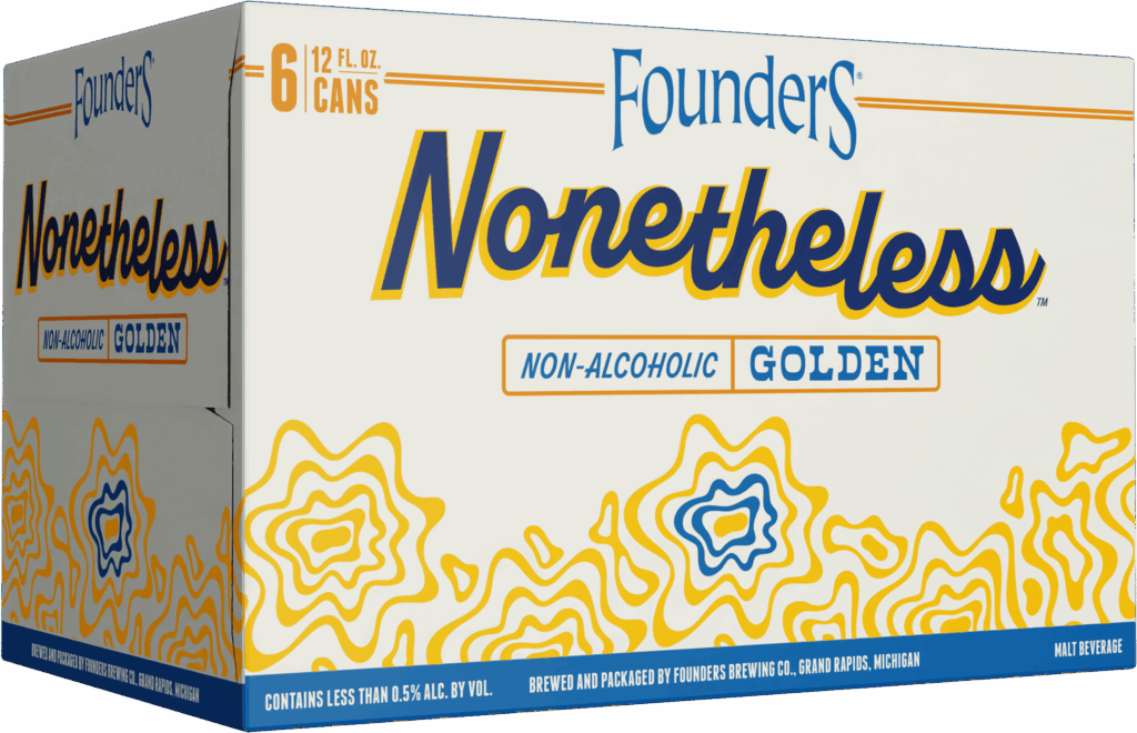 Founders Non-Alcoholic Nonetheless