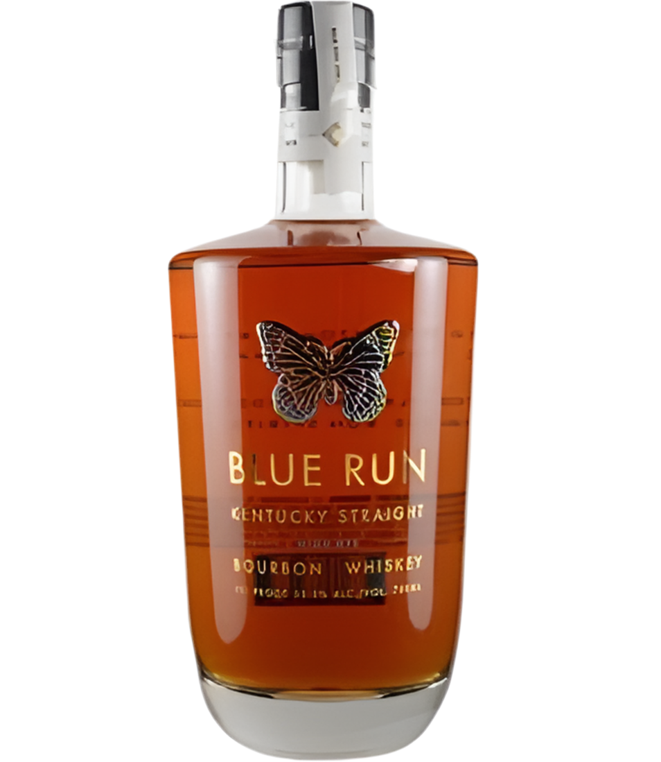 Blue Run High Rye Bourbon Whiskey