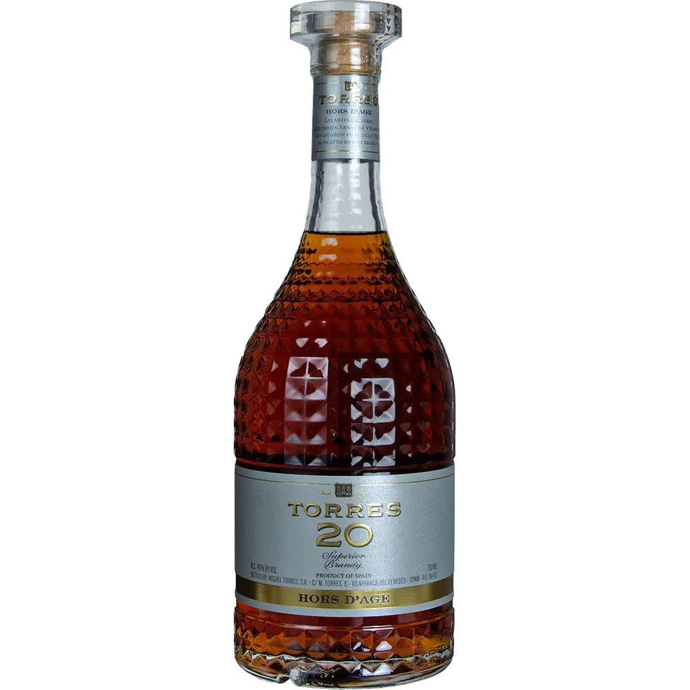 Torres Hors D'Age 20 Brandy