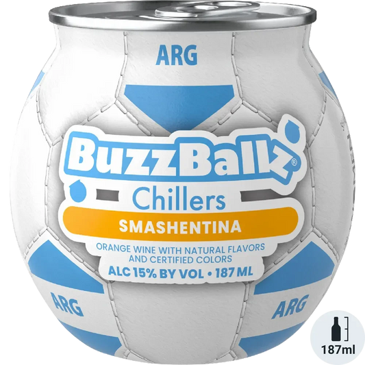 Buzzballz Chillers Smashentina