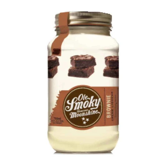 Ole Smoky Brownie Tennessee Moonshine