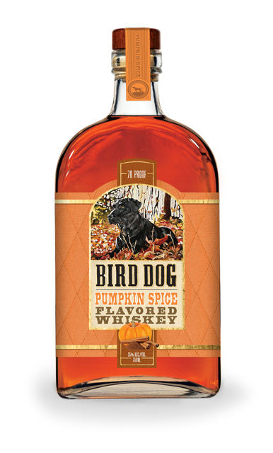 Bird Dog Pumpkin Spice