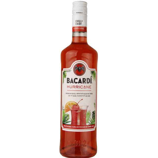 Bacardi Hurricane